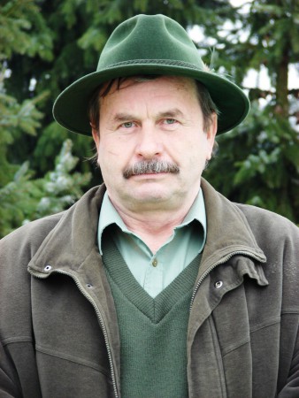 GREGOVSKÝ FRANTIŠEK